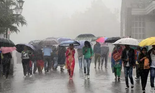 తొమ్మిది రాష్ట్రాలో భారీ వర్షాలు: ఐఎండీ హెచ్చరిక