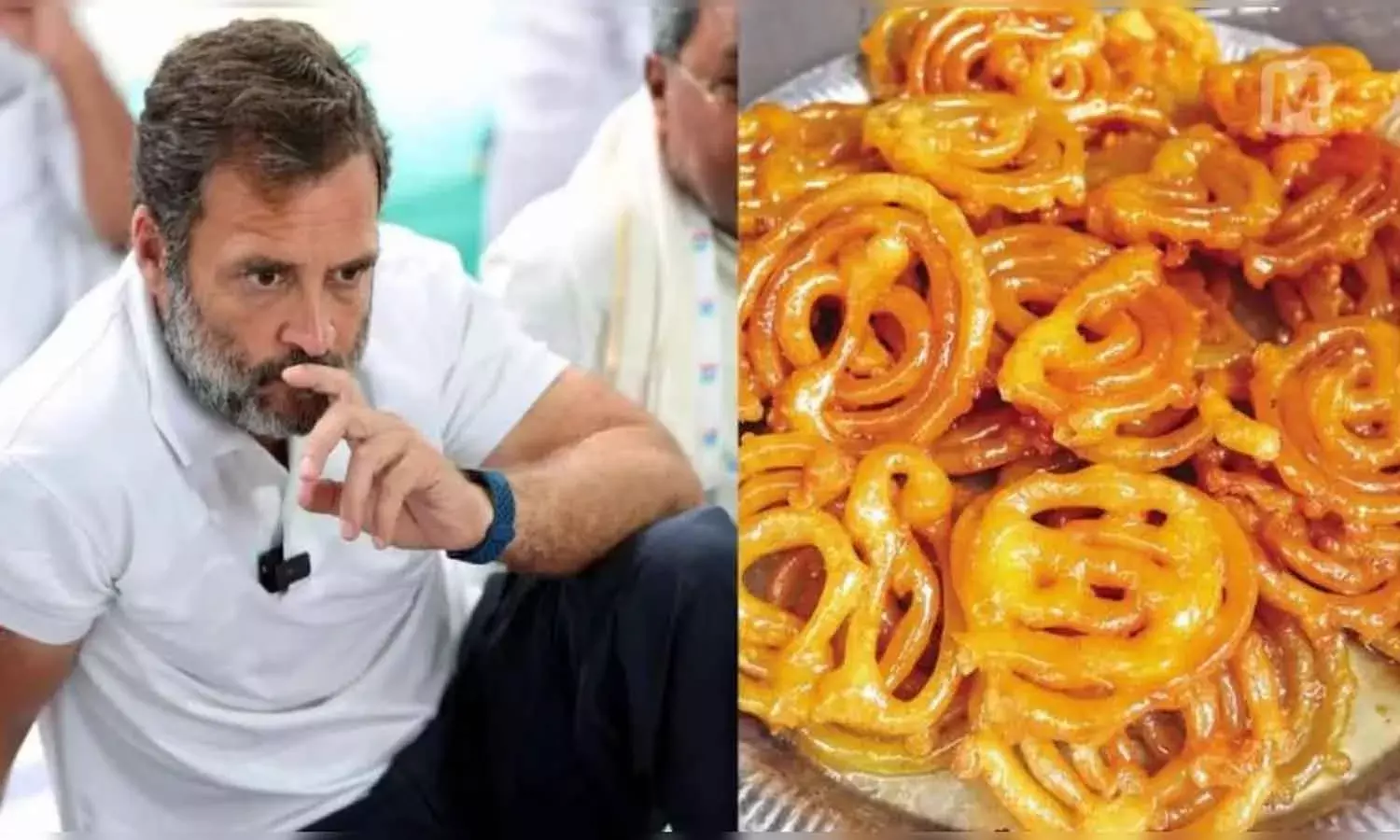 రాహుల్ గాంధీకి జిలేబీని పంపిన బీజేపీ.. మరి డబ్బులు.?