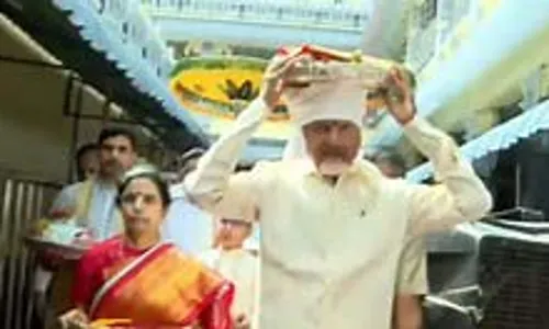 చెడుపై మంచి సాధించిన విజయమే విజయదశమి: చంద్రబాబు