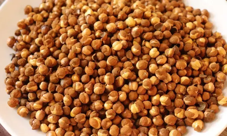 ప్రోటీన్, ఫైబర్ కంటెంట్ కోసం శనగ తీసుకోండి..!