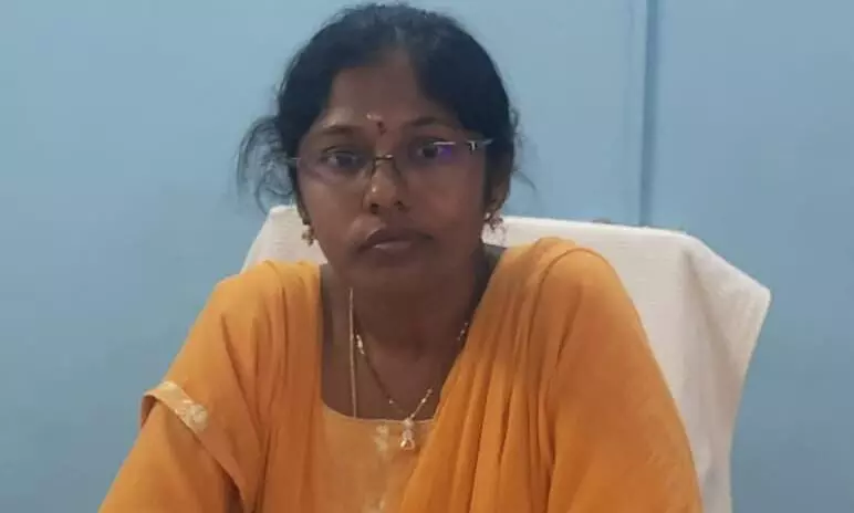 రైతుబంధు కుంభకోణంలో తహసిల్దార్ జయశ్రీ అరెస్ట్