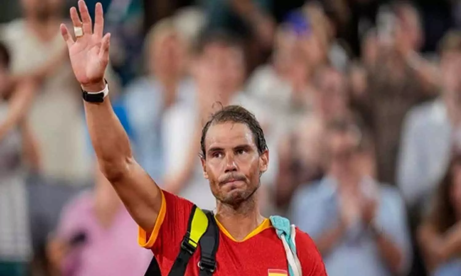 రిటైర్ అవ్వనున్న నాదల్