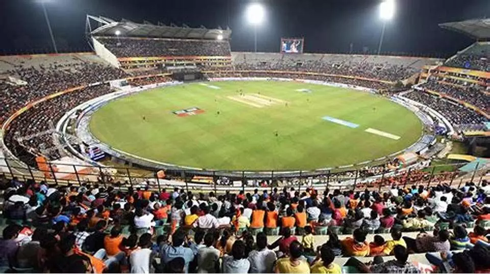 ఉప్పల్ స్టేడియంలో మ్యాచ్ చూస్తావా..? ఇలా చెయ్‌..