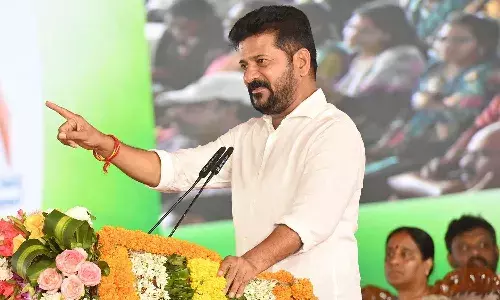 government schools, private schools, CM Revanth, Telangana