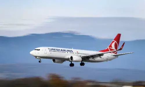 Turkish Airlines, flight, emergency landing, New York, pilot died