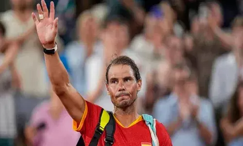 రిటైర్ అవ్వనున్న నాదల్