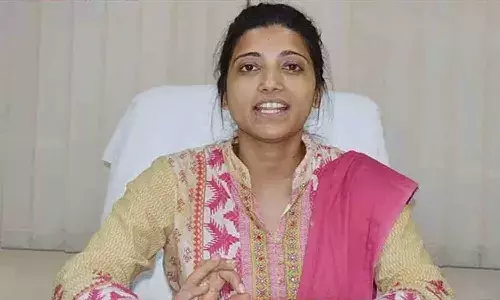 ఐఏఎస్ ఆమ్రపాలికి ఊహించని షాక్...!