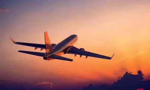 flight, Visakhapatnam,Vijayawada, APnews