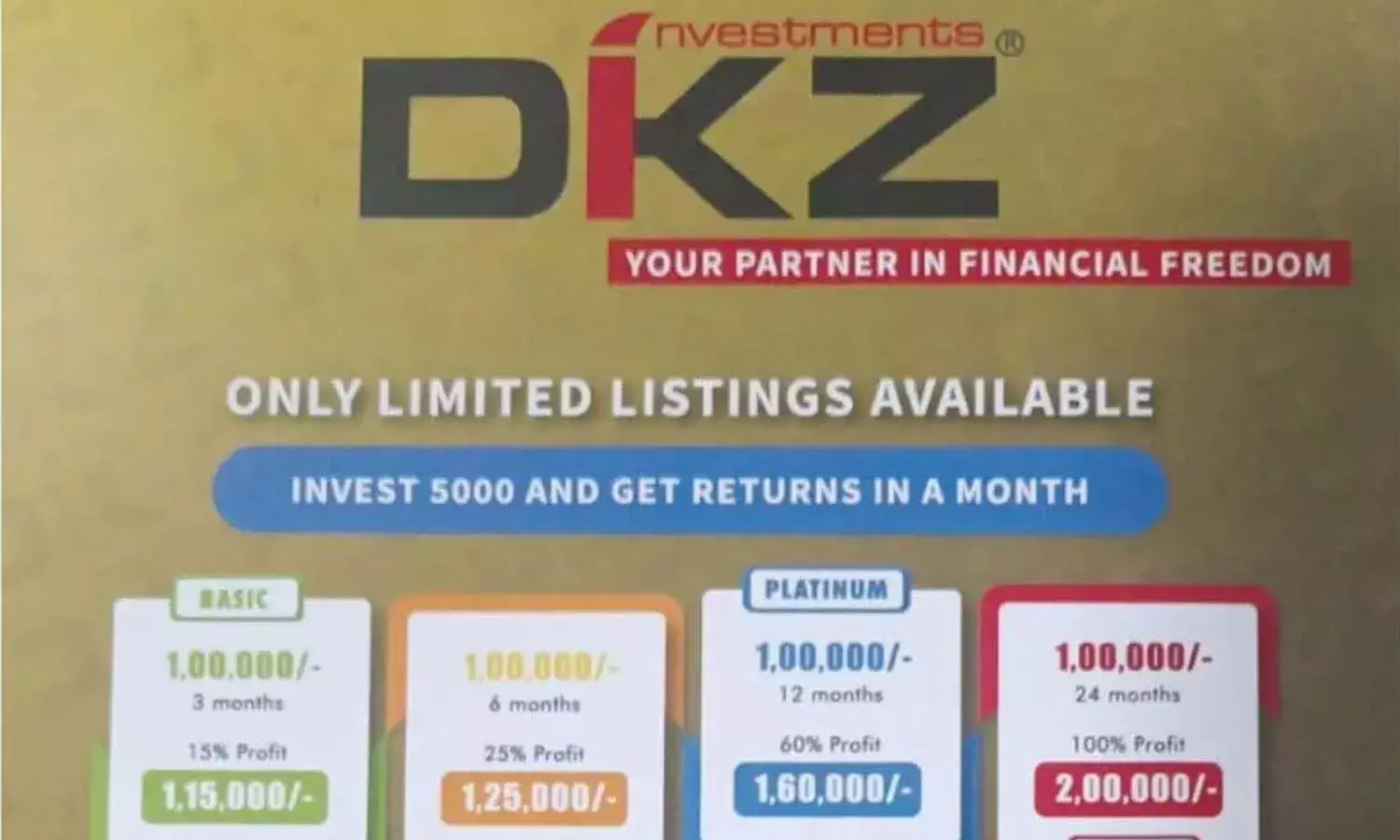 Directors, Hyderabad, firm , arrest, fraud, DKZ Technologies, Dikazo Solutions Pvt. Ltd