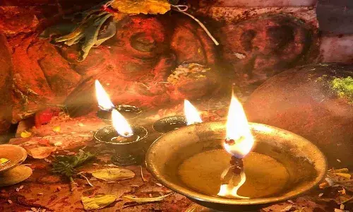 Police, fake sadhu, sexual harassment, Khammam, Crime