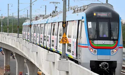 క్రికెట్ ఫ్యాన్స్కు హైదరాబాద్ మెట్రో గుడ్న్యూస్