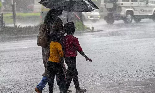 AP Government, heavy rain, Andhra Pradesh, Home Minister Anita