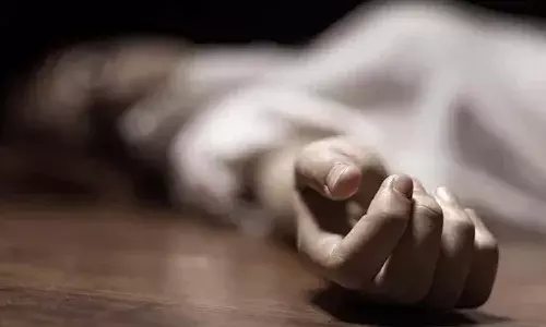 saree, Dussehra, woman kills self, Jharkhand , Crime