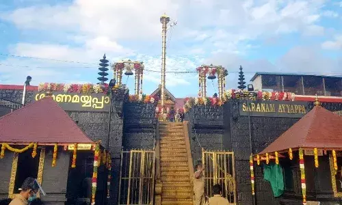 Sabarimala: శబరిమల యాత్రికులకు షాకింగ్ న్యూస్