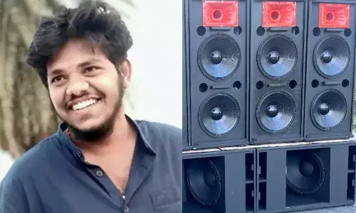 DJ Sound: డీజే సౌండ్.. అమలాపురంలో యువకుడి ప్రాణాలను బలి తీసుకుందా?