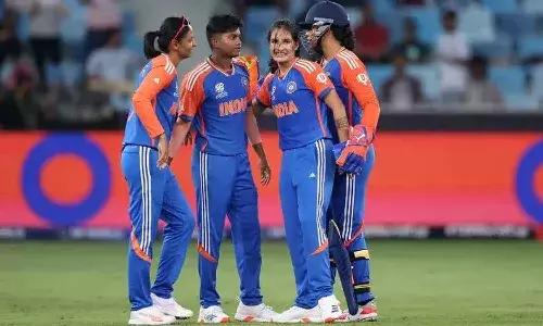 భారత మహిళల జట్టు టీ20 ప్రపంచకప్లో సెమీ ఫైనల్ కు చేరుకోగలదు.. ఎలాగంటే.?