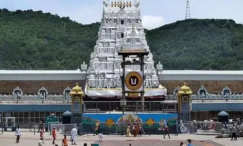 తిరుమలలో శ్రీవారి దర్శనానికి ఎంత సమయం పడుతోందంటే.?