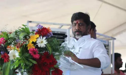 మానవ వనరులే లక్ష్యంగా చర్యలు: భట్టి విక్రమార్క