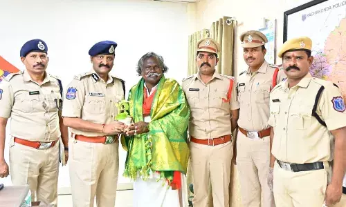 పద్మశ్రీ మొగులయ్యకు అండగా రాచకొండ కమిషనర్
