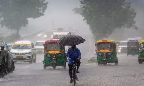 Severe low pressure in Bay of Bengal, Heavy rains, Andhra Pradesh, IMD