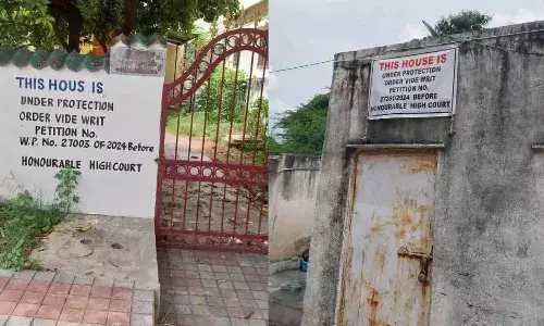 Hyderabad, stay orders, HighCourt, Musi evictions