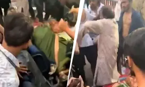 Man beaten to death, overtaking, auto rickshaw, Mumbai, arrest,  Crime