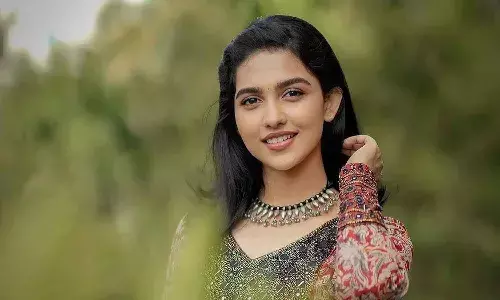 త్వరలో తెలుగు ప్రేక్షకులను అలరించనున్న ప్రేమలు బ్యూటీ