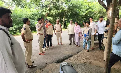 బాలిక అదృశ్యం.. గోనె సంచిలో శవమై..