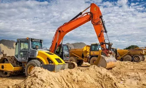 Sand mining, rivers, APnews