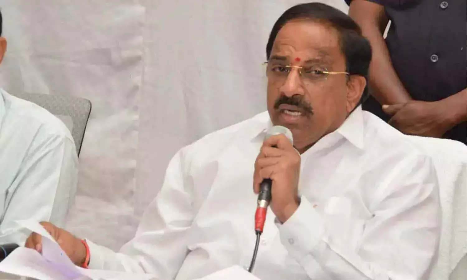 Minister Tummala Nageswara Rao, farmers, farmer assurance, Telangana