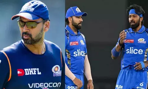 ముంబై ఇండియన్స్కు కొత్త బౌలింగ్ కోచ్.. టీమిండియా ప్రపంచ కప్ గెలిచింది ఆయన శిక్షణలోనే..