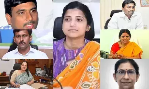 వెంటనే ఏపీలో రిపోర్ట్ చేయండి..!