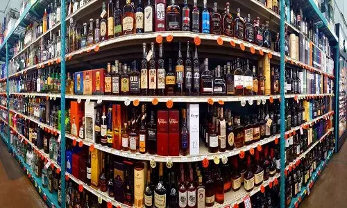 డిమాండ్ ఉన్న మద్యం బ్రాండ్ల విషయంలో ఏపీ ఎక్సైజ్ శాఖ కీలక నిర్ణయం