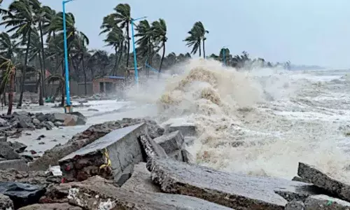 storm, coast, heavy rains, APnews, IMD