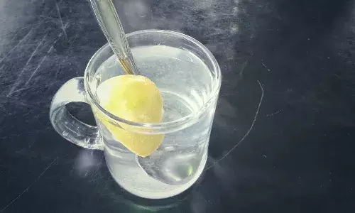 Health benefits, hot water, lemon juice, Life style
