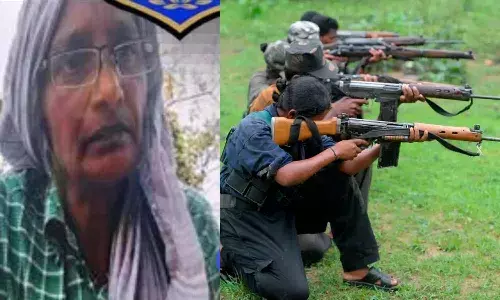 Maoist leader, Sujata, arrest