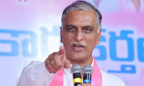 one Nation one MSP, BRS MLA, Harish Rao, Central Govt, Telangana