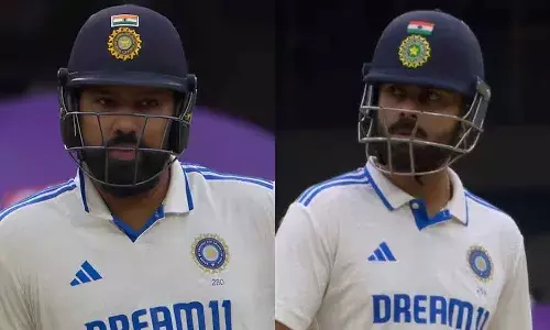 ఇదేం బ్యాటింగ్..! ఐదుగురు డకౌట్.. 46 పరుగులకే ఆలౌట్..!