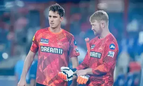 సన్రైజర్స్ హైదరాబాద్కు భారీ ఎదురుదెబ్బ..!
