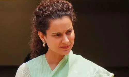 హమ్మయ్య.. గుడ్ న్యూస్ చెప్పిన కంగనా రనౌత్