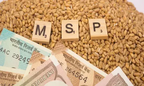 Central govt, farmers, minimum support price, crops