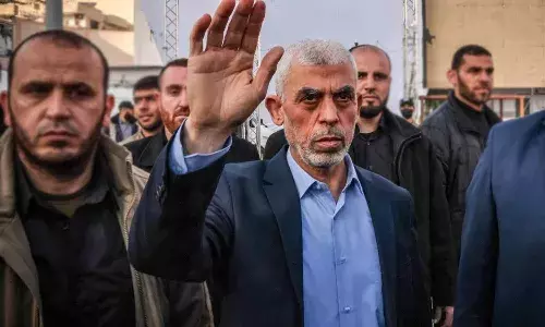 Hamas , Yahya Sinwar, Israel, DNA testing, international news