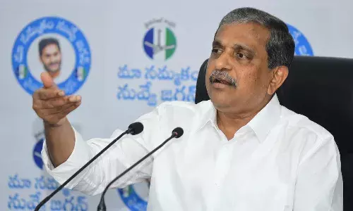 Mangalagiri, TDP office attack case, YSRCP leader, Sajjala Ramakrishna Reddy, Guntur
