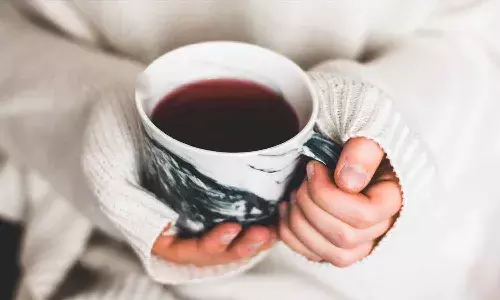 మీ ఆరోగ్య సమస్యలను దూరం చేసే ఈ ఐదు హెర్బల్ టీలు ట్రై చేయండి..!