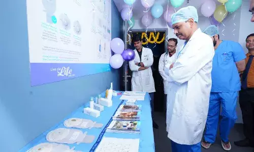 గుంటూరు ఒమేగా హాస్పిటల్‌లో ప్రారంభమైన కొలొస్టమి కేర్ క్లినిక్, పెయిన్ మేనేజ్మెంట్ సెంటర్