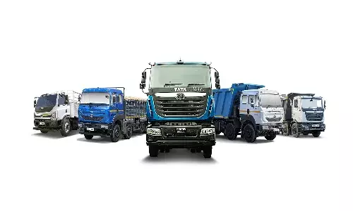 దేశ్ కా ట్రక్ ఉత్సవ్లో హైదరాబాద్లోని వినియోగదారులకు మరింత వ్యాపార లాభదాయకత