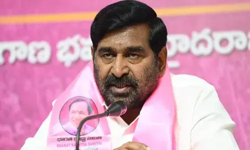 సెక్యురిటీ లేకుండా మూసీ ప్రాంతంలో తిరిగి చూపించు.. సీఎం రేవంత్‌కు మాజీమంత్రి స‌వాల్‌