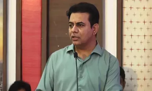 ముఖ్య‌మంత్రి మూసీ ప్రేమంతా.. ఢిల్లీకి పంపే మూట‌ల కోస‌మే : కేటీఆర్