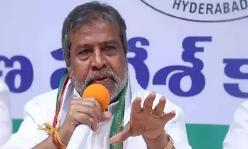 గాలి మాటలు.. అబద్ధపు ఆరోపణలు కాదు రాజకీయం అంటే..