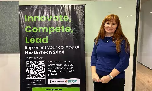 వచ్చే 5 ఏళ్లలో 25-30% వార్షిక అప్లికేషన్ వృద్ధిని లక్ష్యంగా చేసుకున్న లేహై యూనివర్శిటీ